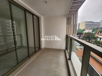 apartment em Alameda Tietê, Cerqueira César - São Paulo - SP