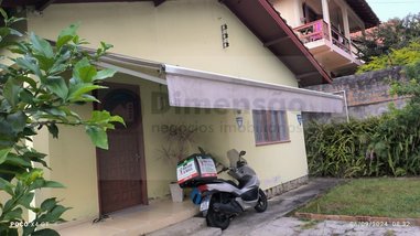 house em Rua Luiz Pasteur, Trindade - Florianópolis - SC