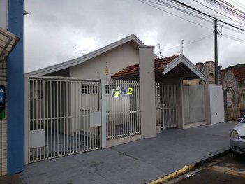 commercial_building em Padre João, Vila América - Bauru - SP