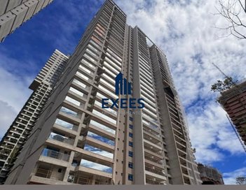 apartment em Avenida Roque Petroni Júnior, Jardim das Acácias - São Paulo - SP