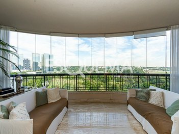 apartment em Rua Salvador Cardoso, Itaim Bibi - São Paulo - SP