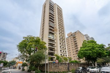 apartment em Rua Nova Cidade, Vila Olímpia - São Paulo - SP