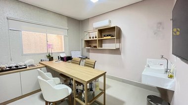 office em Rua Traçaia, Cidade Alta - Cuiabá - MT