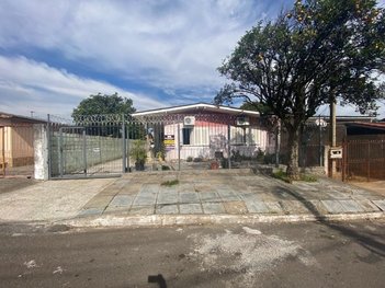 house em Visconde do Herval, Bom Princípio - Gravataí - RS