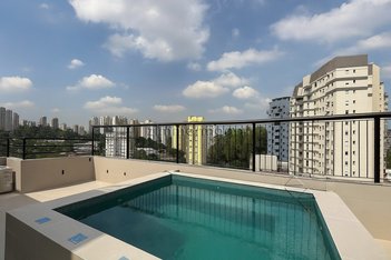 apartment em Rua José Ramon Urtiza, Vila Andrade - São Paulo - SP