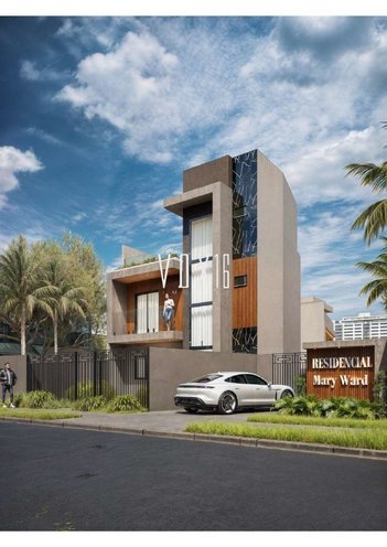 house em Rua Pedro Gabardo, Xaxim - Curitiba - PR