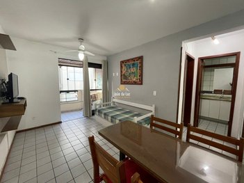 apartment em Rua Rodolfo Hickel, Canasvieiras - Florianópolis - SC