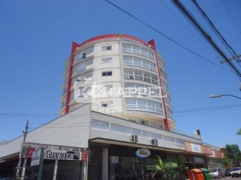 apartment em Rua Osvaldo Aranha, Centro - Venâncio Aires - RS