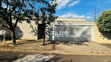 house em Rua Paulino Gonçalves de Souza, Jardim Residencial Etemp - São José do Rio Preto - SP