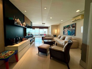 apartment em Avenida São Marcos, São Marcos - São Luís - MA