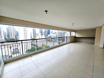 apartment em Avenida Morumbi, Santo Amaro - São Paulo - SP
