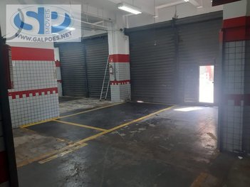 industrial em Alameda Eduardo Prado, Campos Elíseos - São Paulo - SP