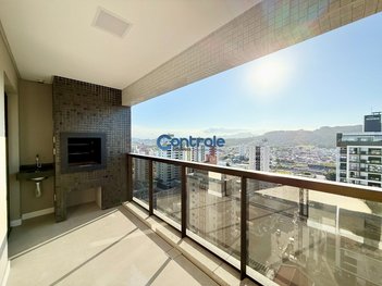 apartment em Rua José Gonzaga Regina Lima, Kobrasol - São José - SC