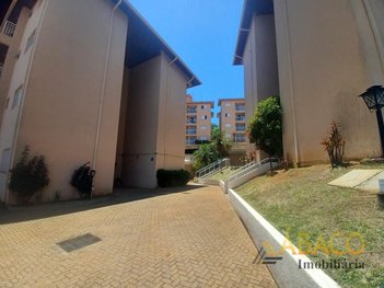 apartment em Alameda das Hortências, Cidade Jardim - São Carlos - SP