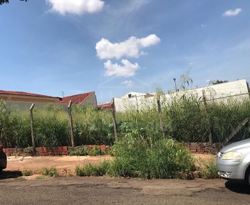land_lot em Avenida Joaquim Ferraz de Almeida Prado, Jardim São José - Jaú - SP