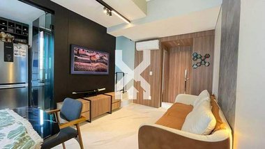 apartment em Rua Conselheiro Quintiliano Silva, Santo Antônio - Belo Horizonte - MG