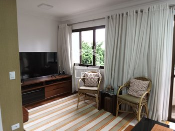 apartment em Rua Araguari, Vila Uberabinha - São Paulo - SP
