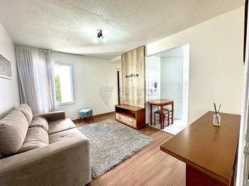 apartment em Rua Presbítero Cláudio Neutzling, Três Vendas - Pelotas - RS