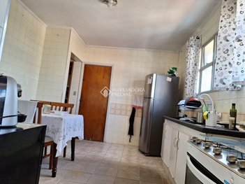 apartment em Rua Coronel Agenor de Camargo, Centro - Santo André - SP
