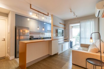 apartment em Avenida Fagundes Filho, Vila Monte Alegre - São Paulo - SP