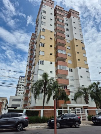 apartment em Rua Marquês do Herval, Marechal Rondon - Canoas - RS
