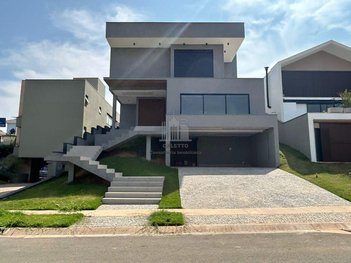 house em Rua Ody Rodriguez, Loteamento Parque das Sapucaias - Campinas - SP