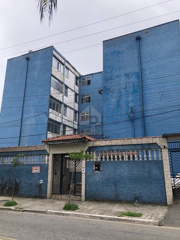 apartment em Avenida José Higino Neves, Jardim São Paulo(Zona Norte) - São Paulo - SP