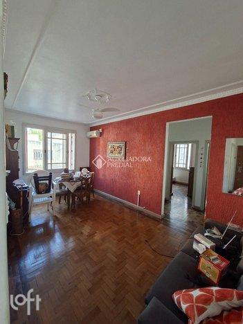 apartment em Rua Felicíssimo de Azevedo, São João - Porto Alegre - RS