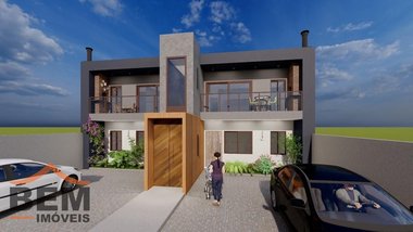 apartment em Rua Vereador Germano Luiz Vieira, Itaipava - Itajaí - SC