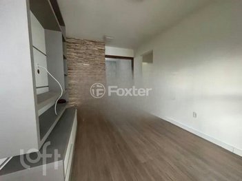 apartment em Rua Santos Saraiva, Capoeiras - Florianópolis - SC