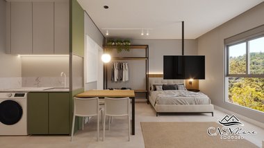 apartment em Rua Das Flores, Canasvieiras - Florianópolis - SC
