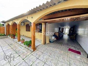 house em Rua Dez, Guajuviras - Canoas - RS