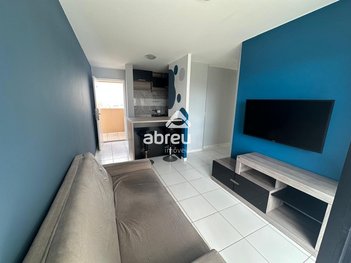 apartment em Rua Joaquim Eduardo de Farias, Ponta Negra - Natal - RN