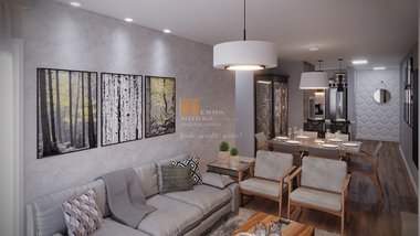 apartment em Rua Reinaldo Bacchi, Avenida Central - Gramado - RS