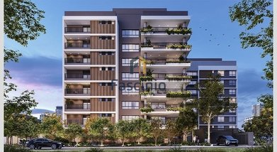 apartment em Rua Consórcio, Vila Nova Conceição - São Paulo - SP