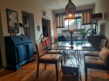apartment em Rua Maria Eugênia, Humaitá - Rio de Janeiro - RJ