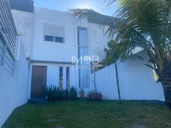 house em Rua Mogno, Campeche - Florianópolis - SC