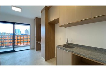 apartment em Rua São Benedito, Chácara Gaivotas - São Paulo - SP