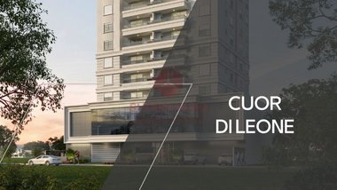 apartment em Rua do Bunganvília, Pedra Branca - Palhoça - SC