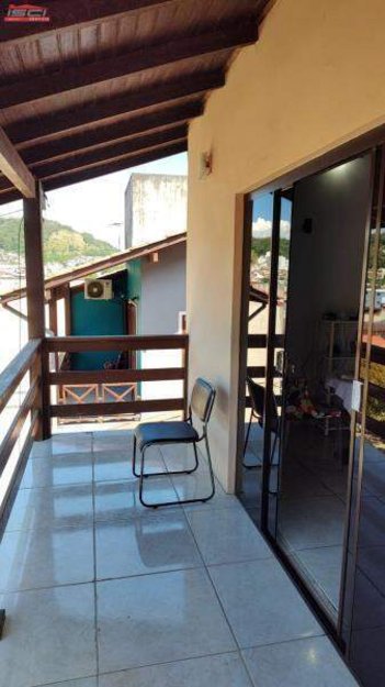 house em Rua Vereador Pedro Paulo Kremer, Real Parque - São José - SC