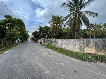 land_lot em Rua Josué Leite de Freitas, Patacas - Aquiraz - CE