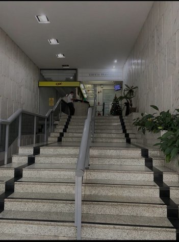 office em Rua da Consolação, Consolação - São Paulo - SP