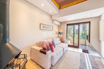 apartment em Rua Casemiro de Abreu, Boa Vista - Porto Alegre - RS