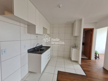 apartment em QR 407 Conjunto 13, Samambaia Norte (Samambaia) - Brasília - DF