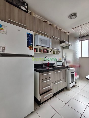 apartment em Avenida Doutor Alexandre Rasgulaeff, Parque Residencial Cidade Nova - Maringá - PR