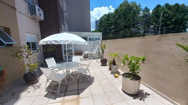 apartment em Rua Cristiano Ramos de Oliveira, Charqueadas - Caxias do Sul - RS