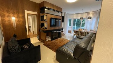 apartment em Rua Paul Harris, Centro - Gramado - RS