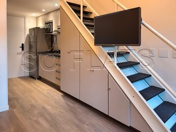 apartment em Rua Afonso Celso, Vila Mariana - São Paulo - SP