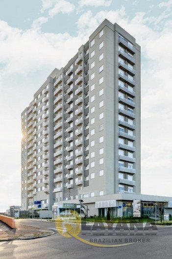 apartment em Rua Sapê, Cristo Redentor - Porto Alegre - RS