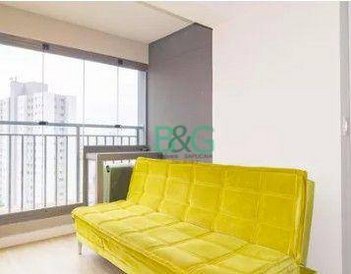 apartment em Rua Major Otaviano, Belenzinho - São Paulo - SP